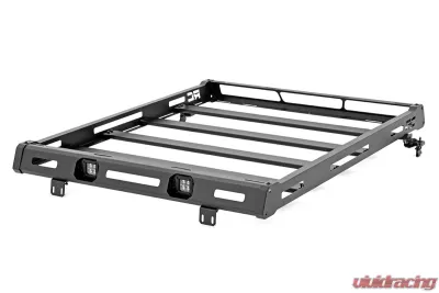 Rough Country Jeep Roof Rack System Jeep Wrangler JK 4WD | RWD 2007-2018 - 10605