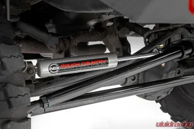 Rough Country HD Steering Kit and Stabilizer Jeep 1984-2006 - 10613