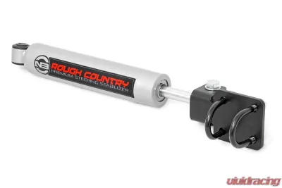 Rough Country HD Steering Kit and Stabilizer Jeep 1984-2006 - 10613