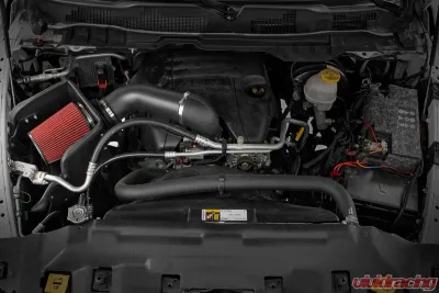 Rough Country Engine Cold Air Intake Performance Kit for Dodge Ram 5.7L 2009-2024 - 10614