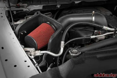 Rough Country Engine Cold Air Intake Performance Kit for Dodge Ram 5.7L 2009-2024 - 10614