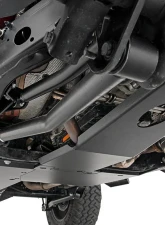 Rough Country Skid Plate Combo for Jeep Wrangler JL Unlimited 2018-2019, 3/16" Steel                                     - 10616 - Image 2