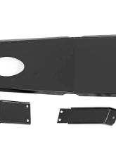 Rough Country Skid Plate Combo for Jeep Wrangler JL Unlimited 2018-2019, 3/16" Steel                                     - 10616 - Image 5