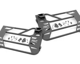 Rough Country Jeep Steel Tube Doors, Front 18-20 JL | 2020 Gladiator Jeep