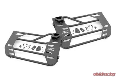 Rough Country Jeep Steel Tube Doors, Front 18-20 JL | 2020 Gladiator Jeep - 10617