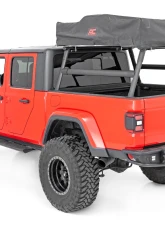Rough Country Bed Rack Aluminum Jeep Gladiator JT 4WD 2020-2023                                     - 10620 - Image 6