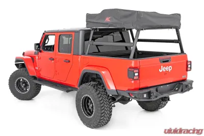 Rough Country Bed Rack Aluminum Jeep Gladiator JT 4WD 2020-2023 - 10620