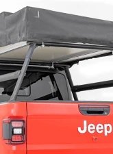 Rough Country Bed Rack Aluminum Jeep Gladiator JT 4WD 2020-2023                                     - 10620 - Image 2