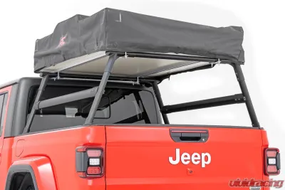 Rough Country Bed Rack Aluminum Jeep Gladiator JT 4WD 2020-2023 - 10620