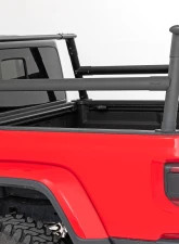 Rough Country Bed Rack Aluminum Jeep Gladiator JT 4WD 2020-2023                                     - 10620 - Image 3