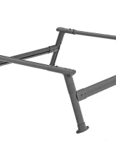 Rough Country Bed Rack Aluminum Jeep Gladiator JT 4WD 2020-2023                                     - 10620 - Image 5