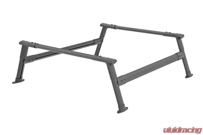 Rough Country Bed Rack Aluminum Jeep Gladiator JT 4WD 2020-2023 - 10620