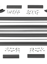 Rough Country Bed Rack Aluminum Jeep Gladiator JT 4WD 2020-2023                                     - 10620 - Image 6