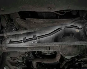 Rough Country Front Forged Adjustable Track Bar, 0-4in Jeep Grand Cherokee AWD 1999-2004