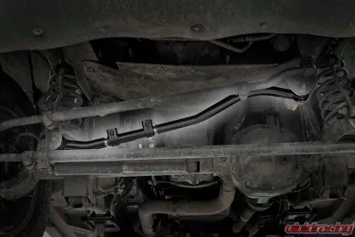 Rough Country Front Forged Adjustable Track Bar, 0-4in Jeep Grand Cherokee AWD 1999-2004 - 10621