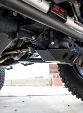 Rough Country M186 Diff Skid Jeep Wrangler JL 2 Door Wrangler JL Unlimited 2018-2021                                     - 10623 - Image 2