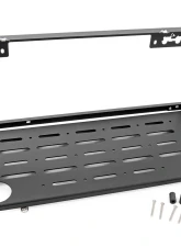 Rough Country Tailgate Table for Jeep Wrangler JL 2021-2024 & Unlimited 2018-2025, 26.75" Wide                                     - 10625 - Image 3