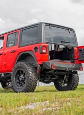 Rough Country Tailgate Table for Jeep Wrangler JL 2021-2024 & Unlimited 2018-2025, 26.75" Wide                                     - 10625 - Image 5