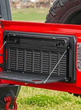 Rough Country Tailgate Table for Jeep Wrangler JL 2021-2024 & Unlimited 2018-2025, 26.75" Wide                                     - 10625 - Image 6