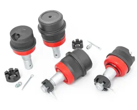 Rough Country Heavy Duty Replacement Ball Joints Jeep Wrangler 2007-2018
