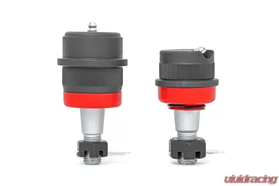 Rough Country Heavy Duty Replacement Ball Joints Jeep Wrangler 2007-2018 - 10626