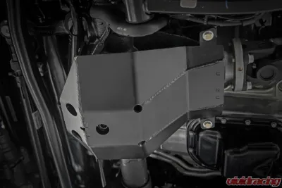 Rough Country M210 Front Diff Skid Plate Jeep Wrangler JL 2018-2021 - 10627