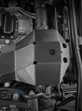 Rough Country M210 Front Diff Skid Plate Jeep Wrangler JL 2018-2021                                     - 10627 - Image 3
