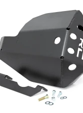 Rough Country M220 Rear Diff Skid Plate Jeep Wrangler JL 2018-2021                                     - 10628 - Image 4