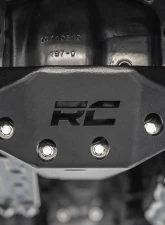 Rough Country M220 Rear Diff Skid Plate Jeep Wrangler JL 2018-2021                                     - 10628 - Image 2