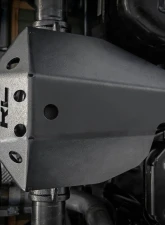 Rough Country M220 Rear Diff Skid Plate Jeep Wrangler JL 2018-2021                                     - 10628 - Image 3