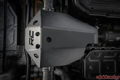 Rough Country M220 Rear Diff Skid Plate Jeep Wrangler JL 2018-2021 - 10628