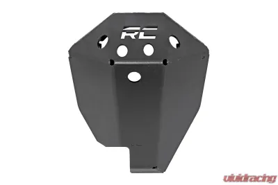 Rough Country M220 Rear Diff Skid Plate Jeep Wrangler JL 2018-2021 - 10628