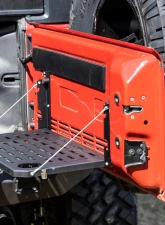 Rough Country Jeep Tailgate Table; Folding Jeep Wrangler JK 2007-2018                                     - 10630 - Image 5