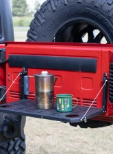 Rough Country Jeep Tailgate Table; Folding Jeep Wrangler JK 2007-2018                                     - 10630 - Image 6