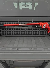 Rough Country Jeep Molle Panel Bed Mounting System Passenger Side Jeep Gladiator 2020-2021                                     - 10633 - Image 5