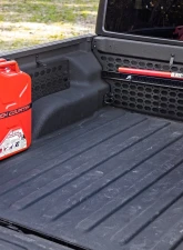 Rough Country Jeep Molle Panel Bed Mounting System Passenger Side Jeep Gladiator 2020-2021                                     - 10633 - Image 6