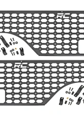Rough Country Molle Bed Panel Kit DR & PS Combo Jeep Gladiator JT 4WD 2020-2025                                     - 10636 - Image 6