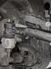 Rough Country High Steer Kit Drag Link Track Bar Bracket WranglerJL Jeep 2018-2022                                     - 10638 - Image 4