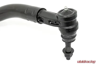 Rough Country High Steer Kit Drag Link Track Bar Bracket WranglerJL Jeep 2018-2022 - 10638