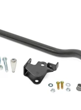 Rough Country High Steer Kit Drag Link Track Bar Bracket GladiatorJT Jeep 2018-2022                                     - 10640 - Image 5