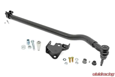 Rough Country High Steer Kit Drag Link Track Bar Bracket GladiatorJT Jeep 2018-2022 - 10640