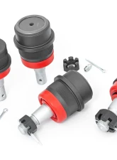 Rough Country Heavy Duty Replacement Ball Joints Jeep Cherokee XJ Grand Cherokee Comanche MJ Wrangler TJ Wrangler YJ 1984-2006                                     - 10642 - Image 3