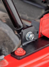 Rough Country Hydraulic Hood Assist Jeep Wrangler JK Unlimited 2WD 4WD Wrangler JK 2 Door 2007-2018                                     - 10643 - Image 3