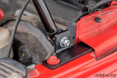 Rough Country Hydraulic Hood Assist Jeep Wrangler JK Unlimited 2WD 4WD Wrangler JK 2 Door 2007-2018 - 10643
