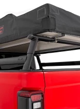 Rough Country Bed Rack Half Rack Aluminum Jeep Gladiator JT 4WD 2020-2025                                     - 10644 - Image 6