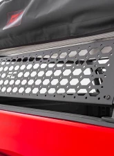 Rough Country Bed Rack Half Rack Aluminum Jeep Gladiator JT 4WD 2020-2025                                     - 10644 - Image 5