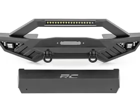 Rough Country Front Winch Bumper