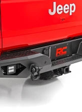Rough Country Heavy-Duty Rear LED Bumper Jeep Gladiator 2020+                                     - 10646 - Image 6