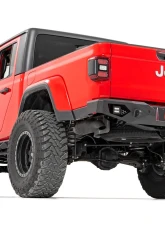 Rough Country Heavy-Duty Rear LED Bumper Jeep Gladiator 2020+                                     - 10646 - Image 5