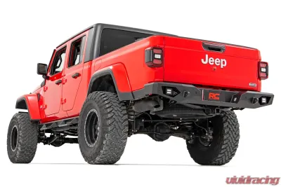 Rough Country Heavy-Duty Rear LED Bumper Jeep Gladiator 2020+ - 10646